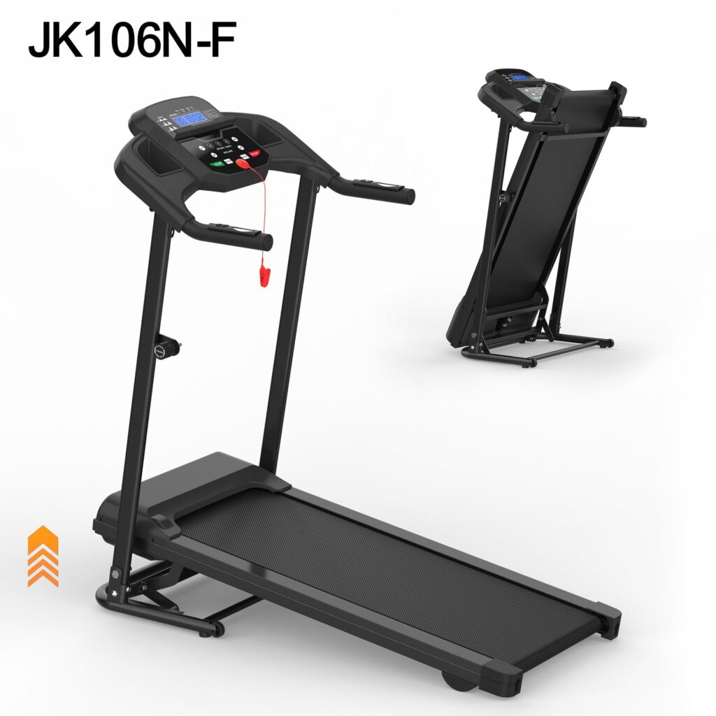 KREEDA JK106N-F foldable treadmill