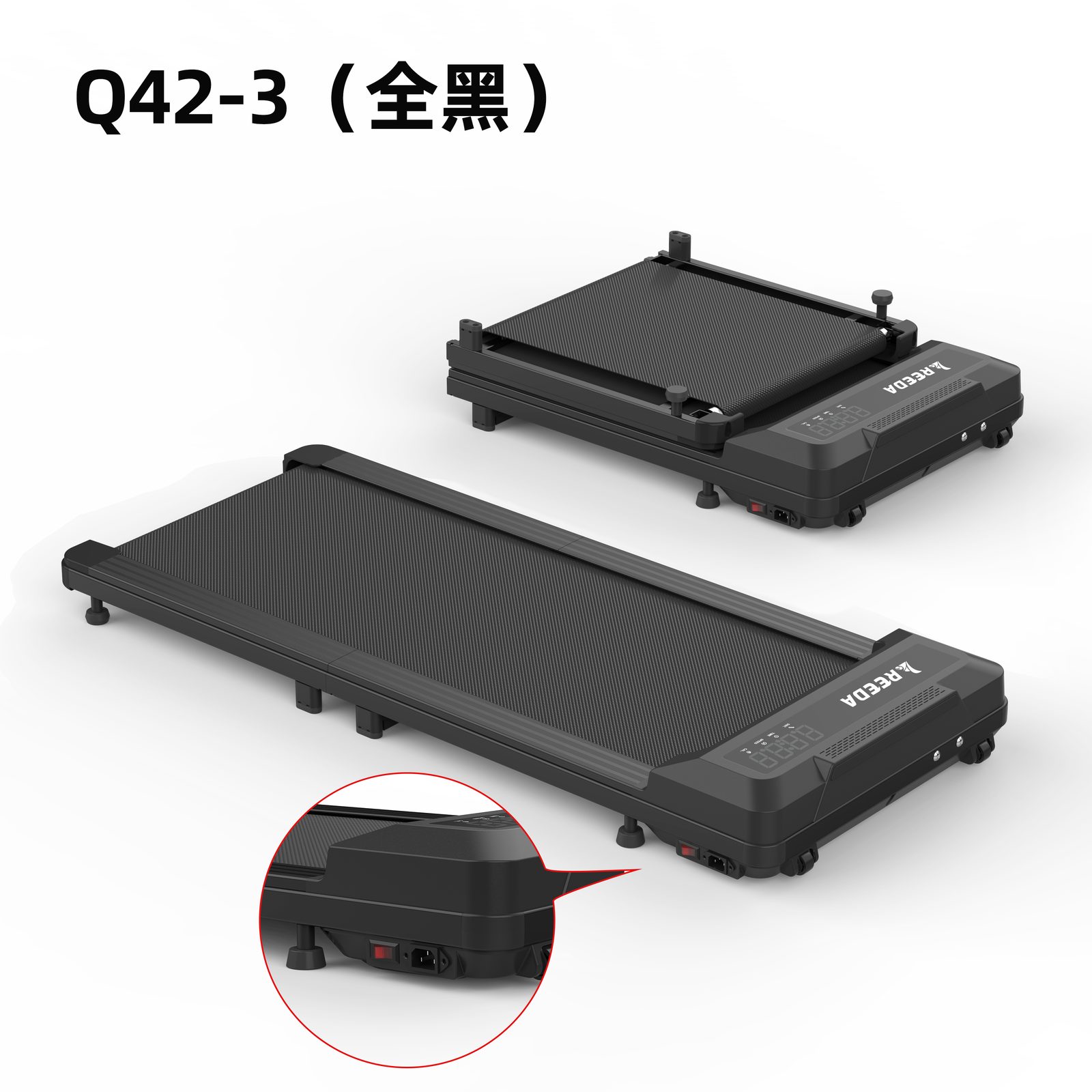 KREEDA Q42 walking pad