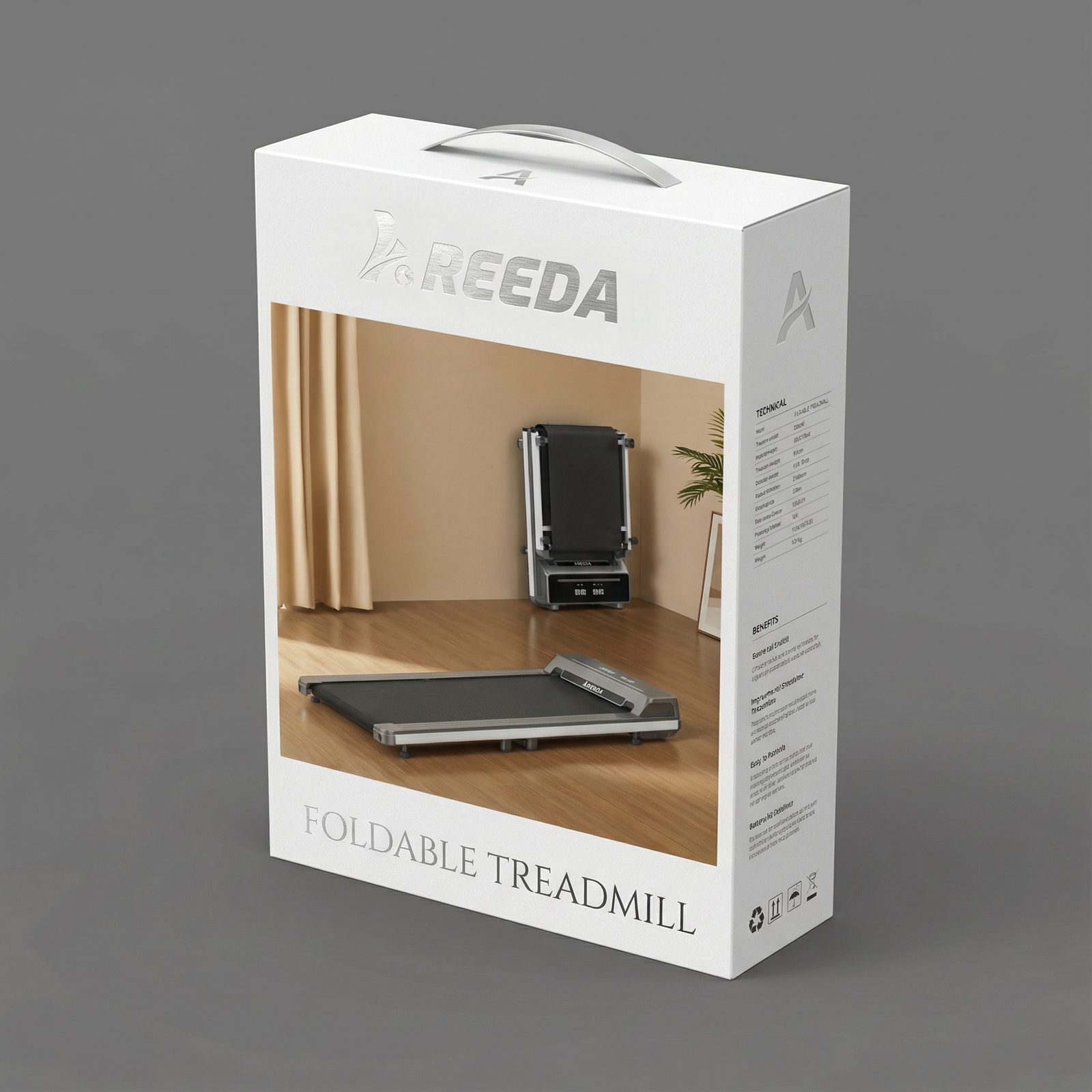 KREEDA Q42 walking pad