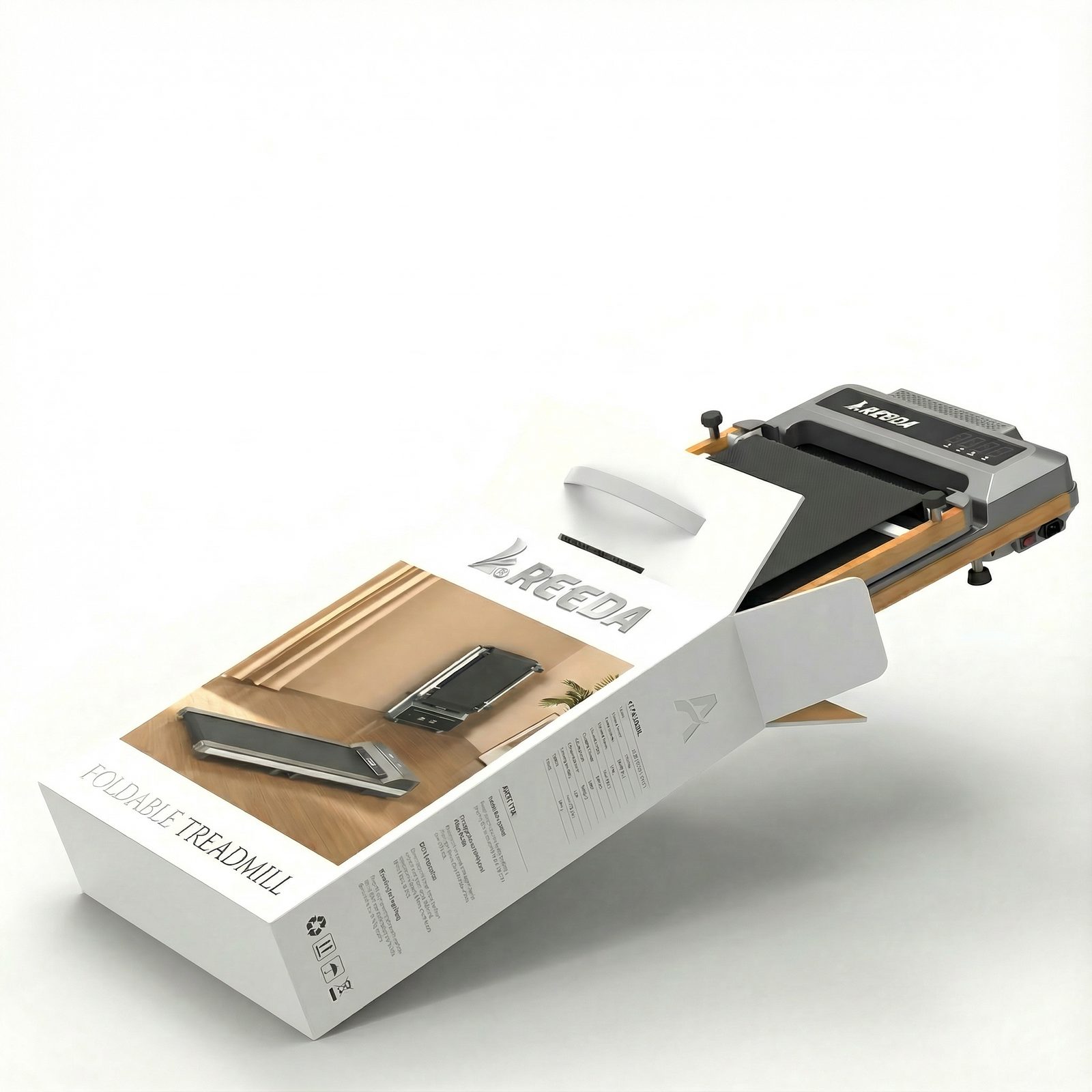KREEDA Q42 walking pad