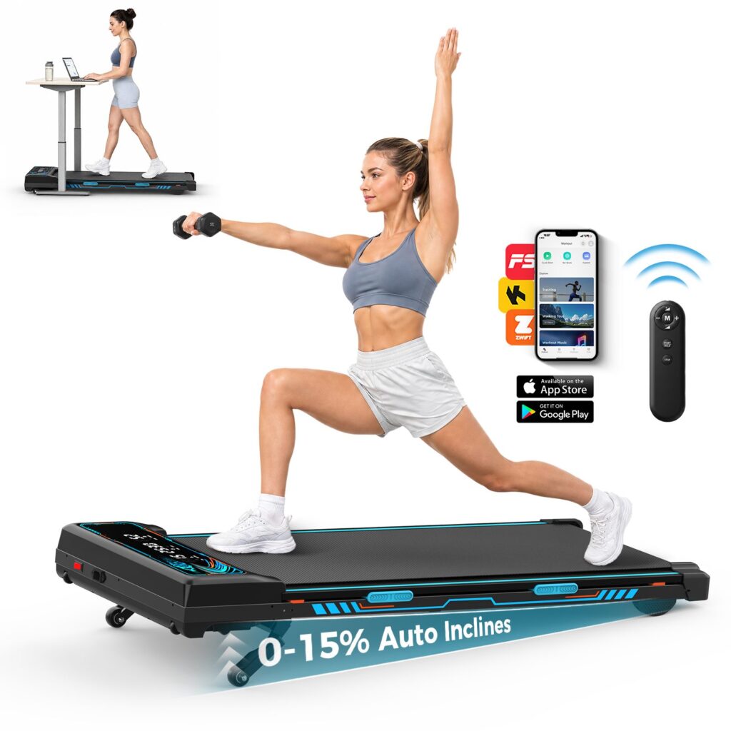 KREEDA Q51 walking pad