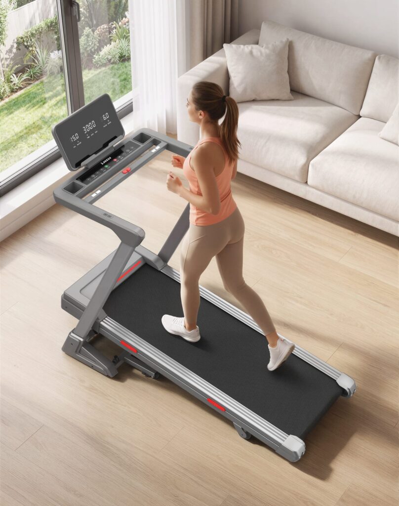 KREEDA S39 foldable treadmill