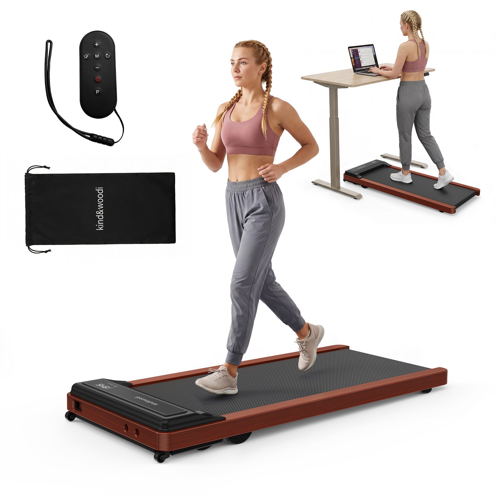 KREEDA Z03 walking pad