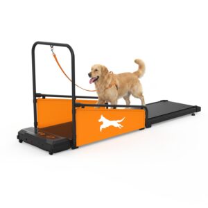 GP07 Dog Treadmill 1780 mm Running Belt