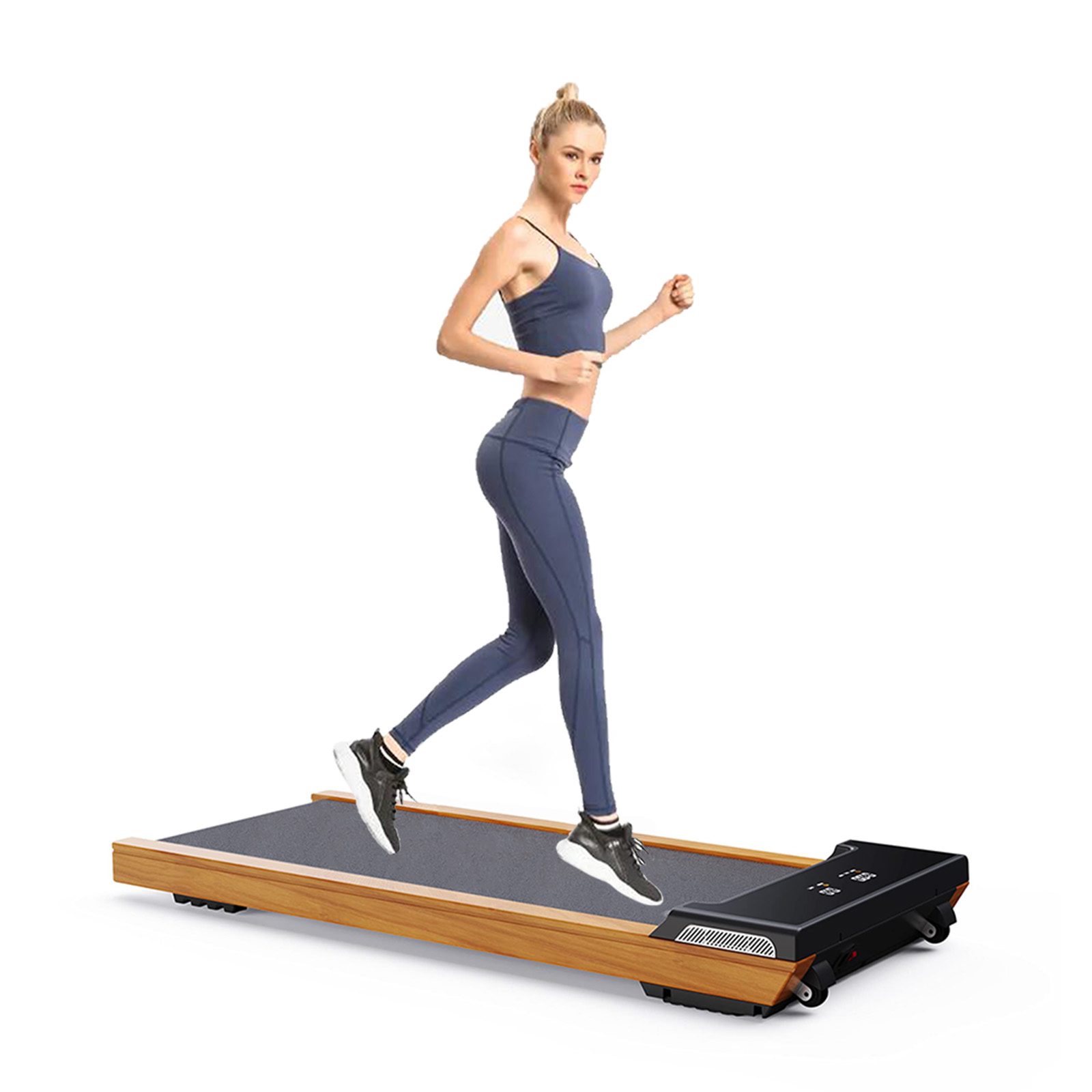 KREEDA Z02 Ultimate Real Wood Walking Pad